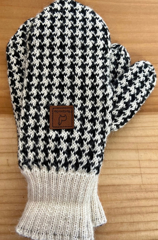 Alpaca Mittens