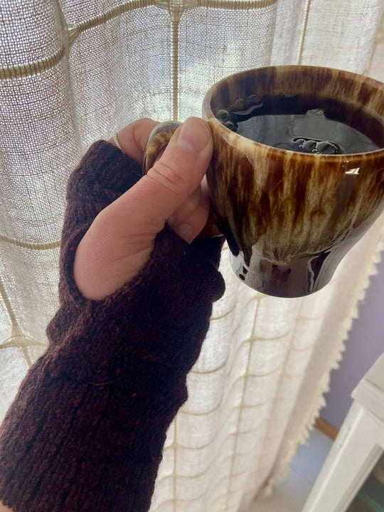 Alpaca Hand Warmers