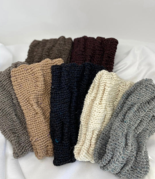 Swirl Headband