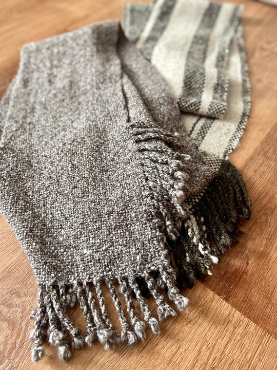 Hand Woven Cowl