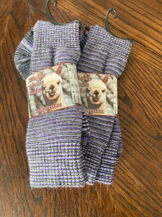 Alpaca Compression Sock