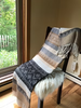 Open image in slideshow, Alpaca Cotton Blended Throw
