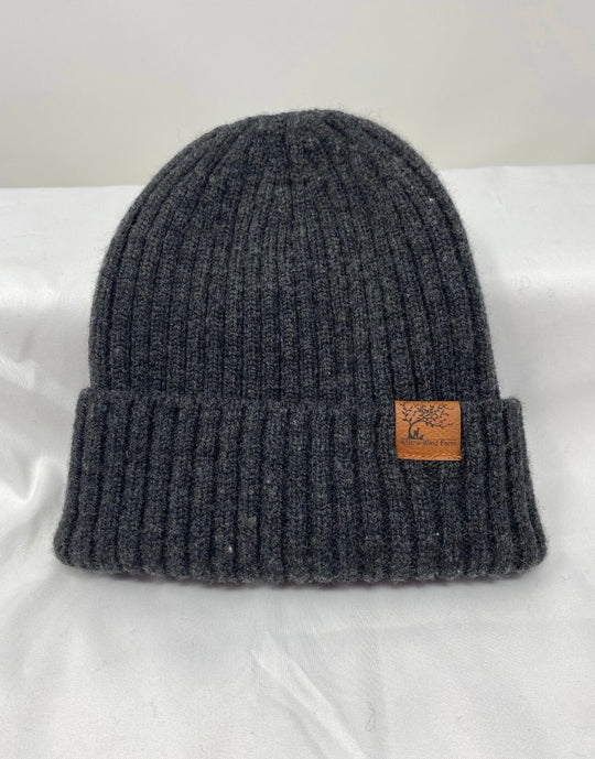 Classic Beanie - Alpaca / Merino Blend