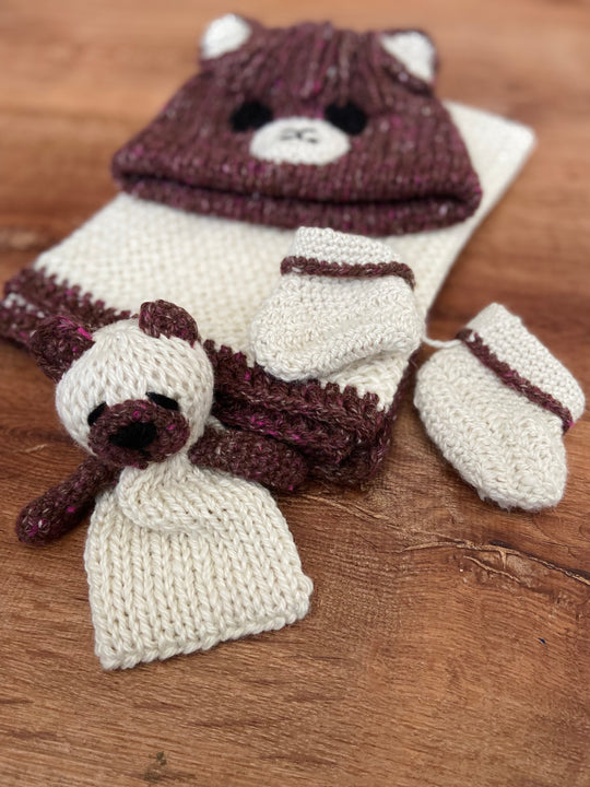 Alpaca Baby Sets