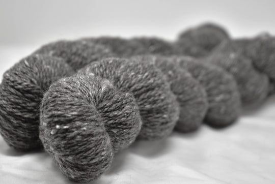 Remnant Clouds Merino & Silk Yarn