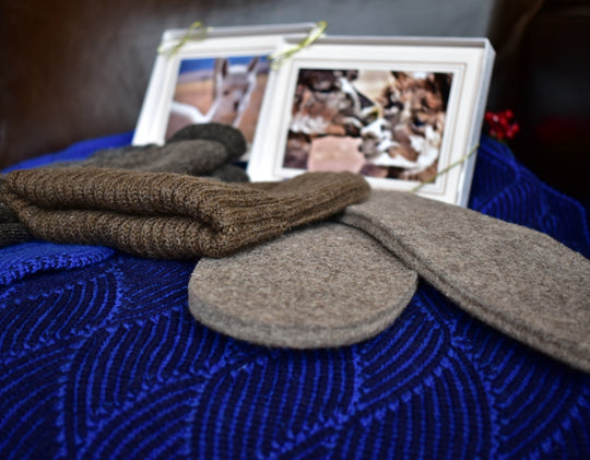 Alpaca Merino Insoles